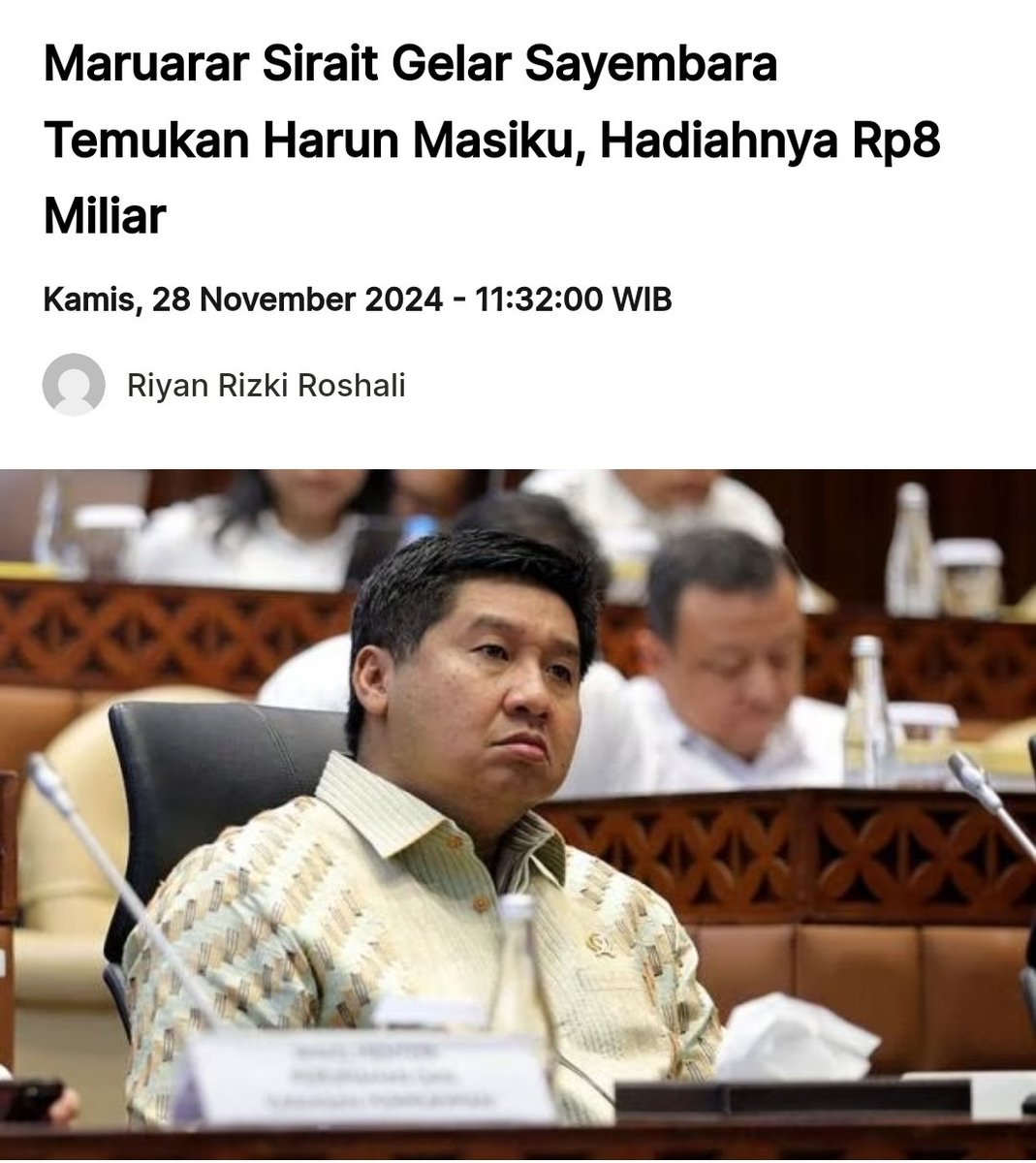Nakula tweet media