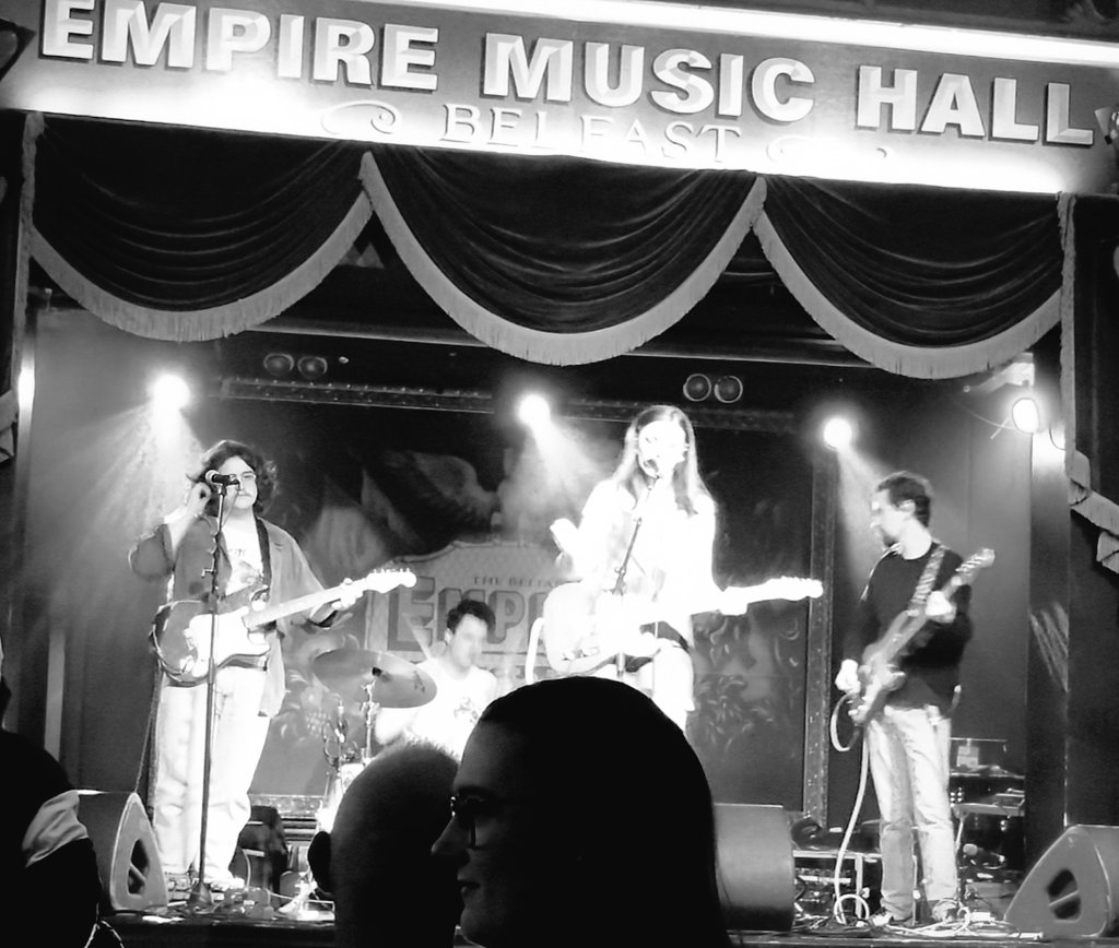Cronesie (@cronesie) on Twitter photo Saw four great local bands at Empire Belfast tonight 👏👏👏👏🎸🎶 <a href="/laurenann_music/">Lauren Ann</a>, Parker, <a href="/ANightmareMusic/">Anderson Nightmare</a>, <a href="/brandnewfriendz/">brand new friend</a> Saw four great local bands at Empire Belfast tonight 👏👏👏👏🎸🎶 <a href="/laurenann_music/">Lauren Ann</a>, Parker, <a href="/ANightmareMusic/">Anderson Nightmare</a>, <a href="/brandnewfriendz/">brand new friend</a>