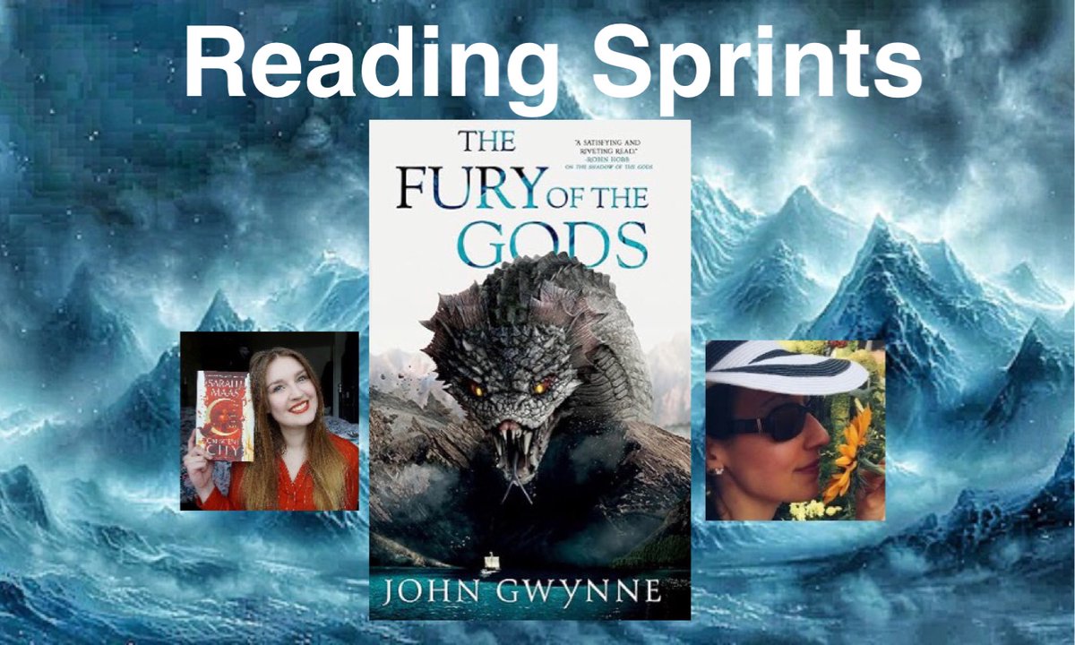 This Sunday, December 1st at 12:00 PM EST, I will be hosting reading sprints on my channel for a few hours. You don't have to read, you can be productive too or do notthing. We just hang out, do sprints and then chat.  <a href="/books_and_nerd_/">Gabriela</a>
<a href="/ReadalongQueens/">Readalong Queens</a>

youtube.com/live/oNyN8q9EN…