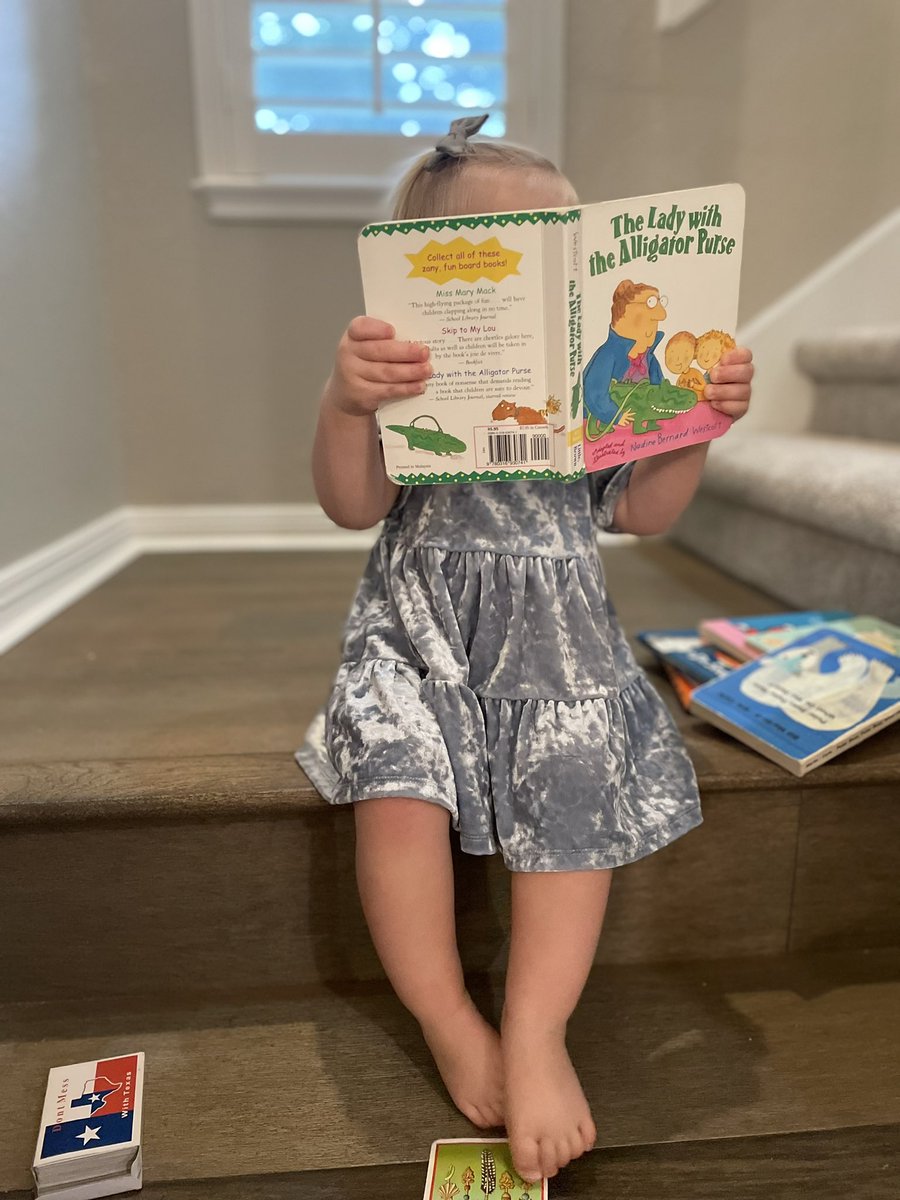 Happy Thanksgiving, everybody. I hope you get to dress up and enjoy a meal with people you love, and then be like Isla and escape with a book for a few minutes.