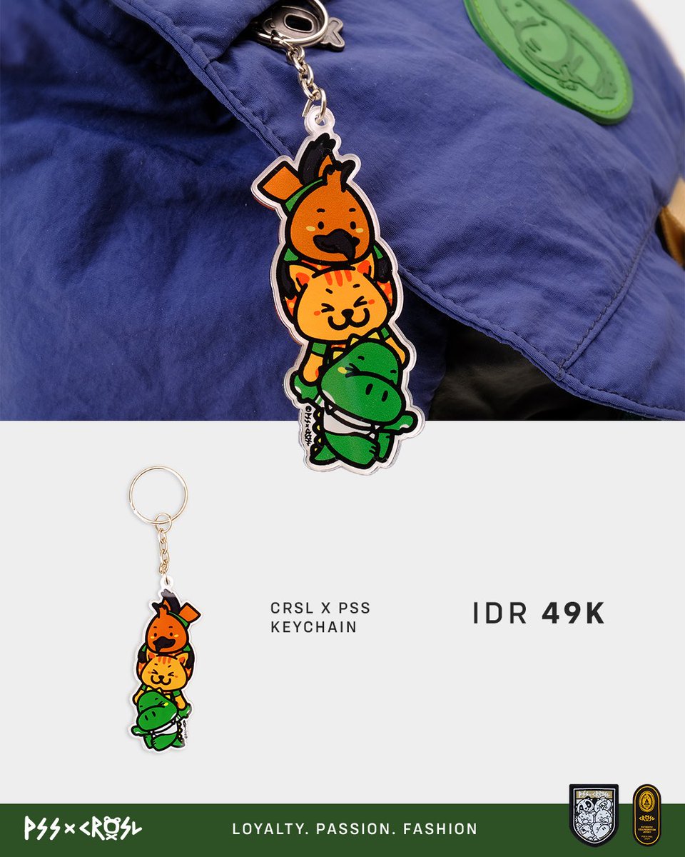 crslstore's tweet photo. Wallets &amp; accessories.

𝐋𝐨𝐲𝐚𝐥𝐭𝐲. 𝐏𝐚𝐬𝐬𝐢𝐨𝐧. 𝐅𝐚𝐬𝐡𝐢𝐨𝐧.    
𝟑𝟎.𝟏𝟏.𝟐𝟒    
    
#PSSxCRSL #LoyaltyPassionFashion https://t.co/nYpSova04l