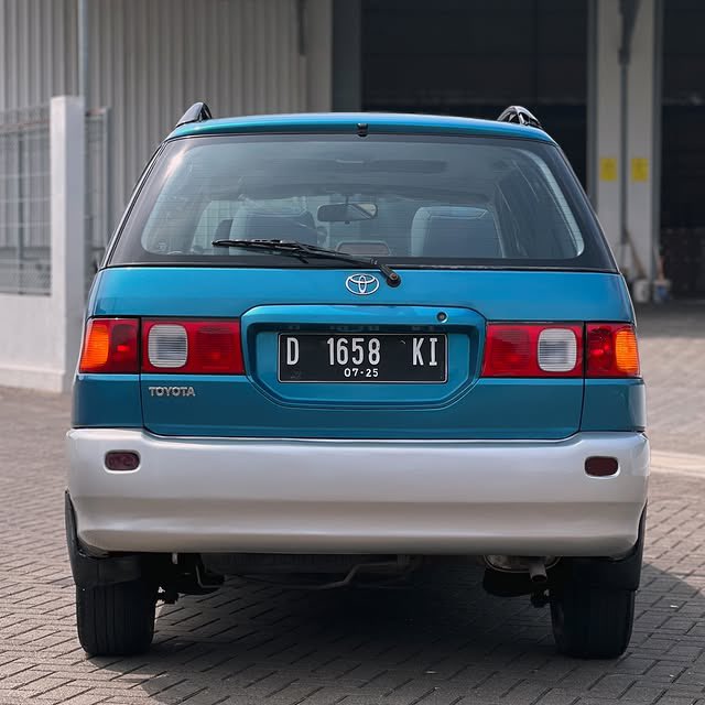 #OldButGold ada yang tau ga ini mobil apa?