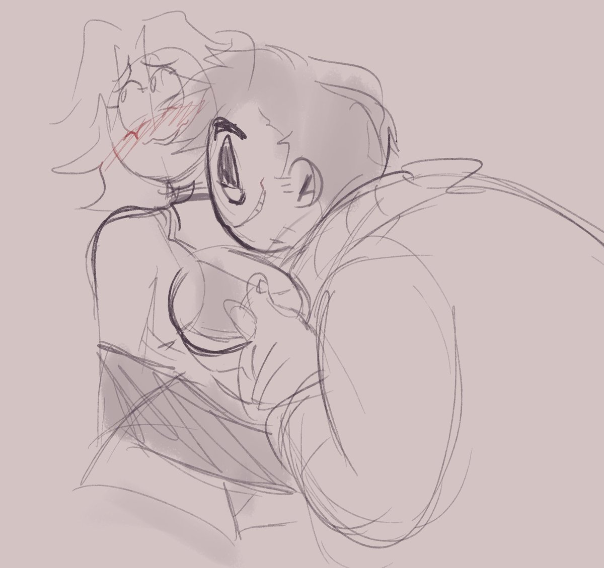 I found this deep in my files, I know I won't be able to finish it, sorry 😔😭💔
#bobvelseb #bobvelsebfanart #bobvelsebnsfw