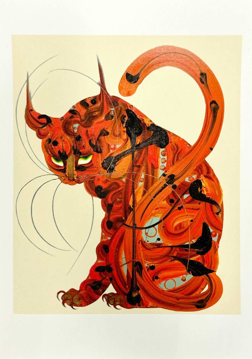 画集の通常版・特装版の詳細になります。 ロイドと蔦屋さんでの「木原