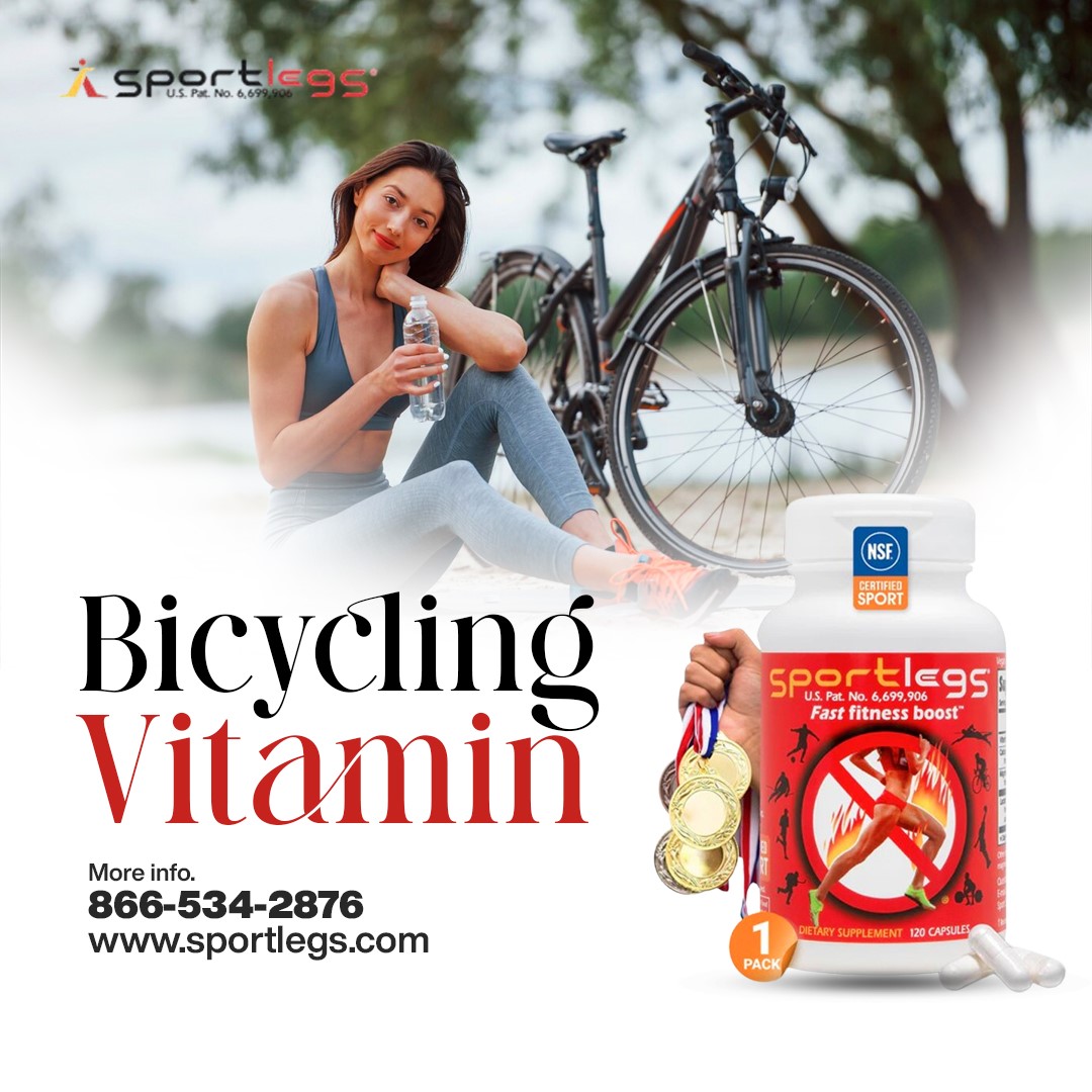 LegsSport's tweet photo. Pedal farther and faster! Bicycling vitamins support endurance and recovery so you can enjoy every mile with less soreness. Ride strong and recover better.

https://t.co/a7T2keDrQ4 

#CyclingLife #EnduranceBoost #BikeSupport #Sportlegs https://t.co/yGZMAPXB4n