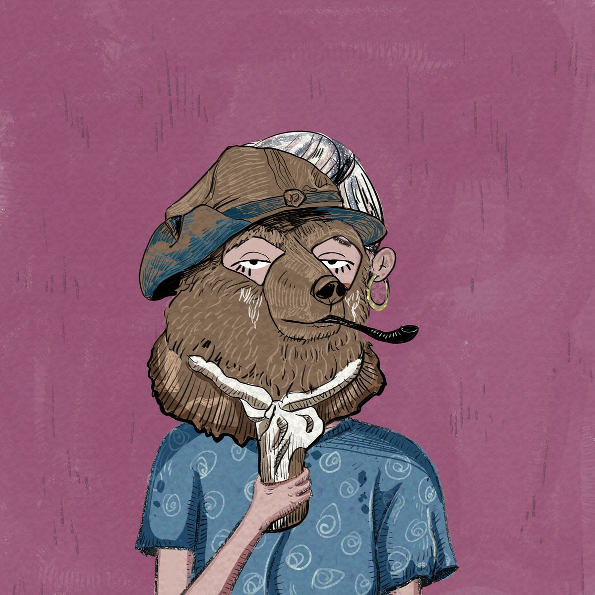 🎭Giveaway Time🎭
Presenting the Drama Queens #2239 with the "Expedition" mask — a unique member of the <a href="/DramaQueensYoya/">Drama Queens</a> collection!

How to participate:

1️⃣Follow us &amp; <a href="/DramaQueensYoya/">Drama Queens</a>
2️⃣💚&amp; 🔁
3️⃣Tag 2 Sinner😈
⏳48H.