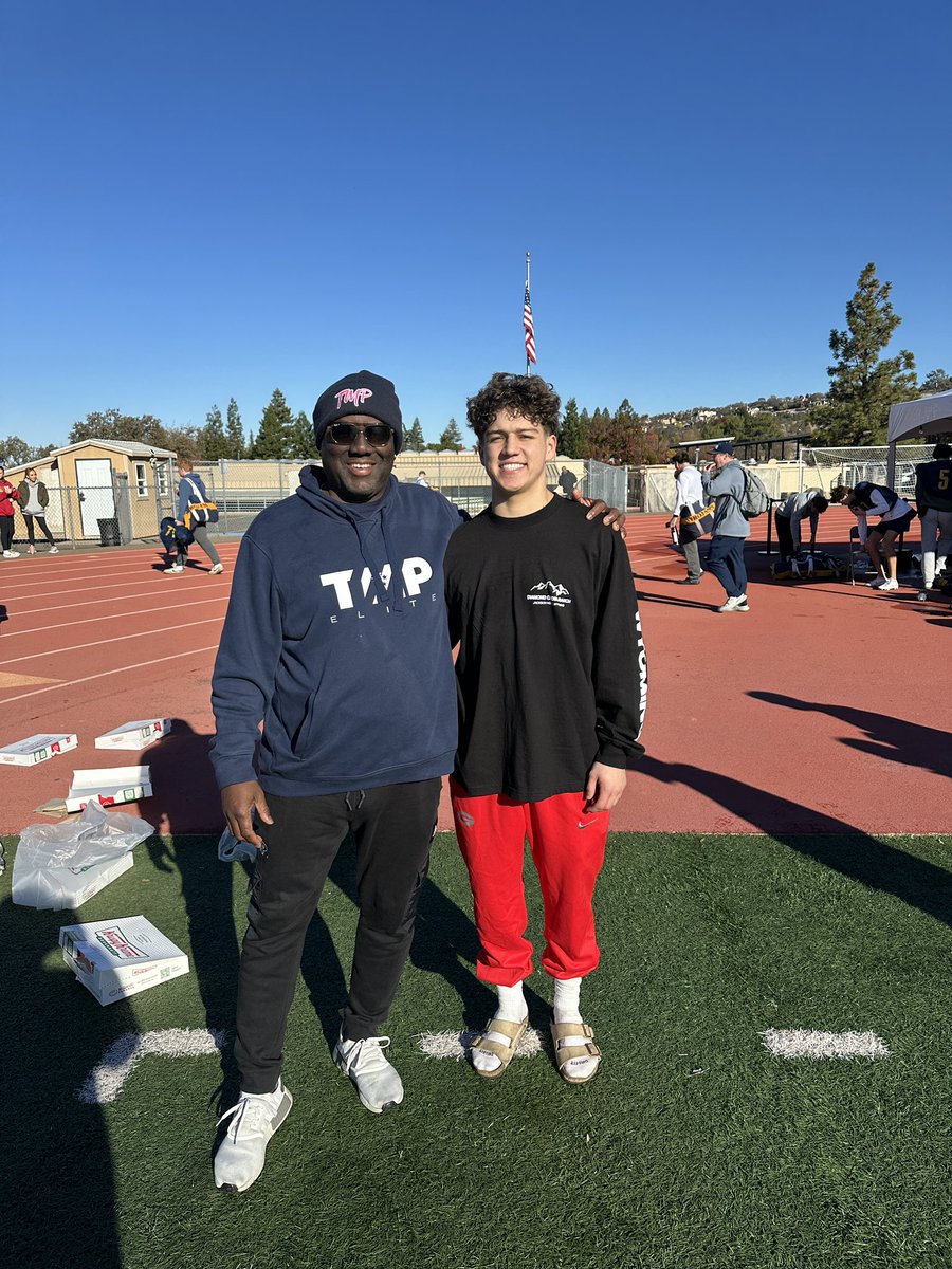 5 ⭐ Coach T Dubb TMP 🏁 🐐 tweet media