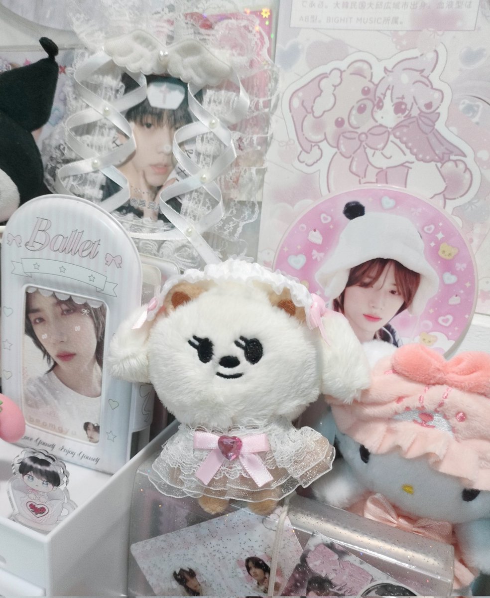 bammy⋆｡˚♡︎ 𐙚🍡 tweet media