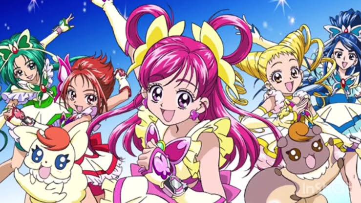 kanisamon___'s tweet photo. 17年前にプリキュアでもこの結論出てた！
つまり、かわいいだけじゃダメです。 https://t.co/MM2D2Un4ts
