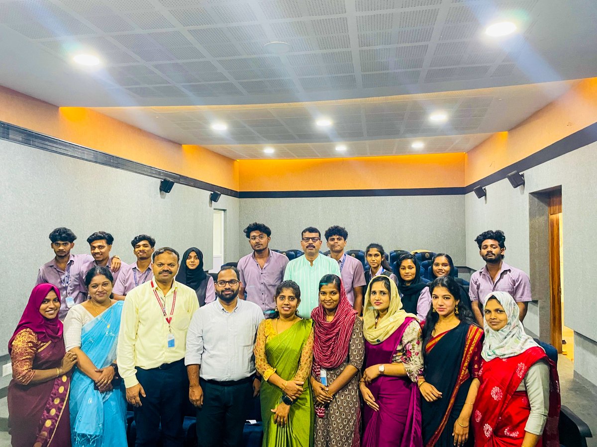 uba_iitpkd's tweet image. The  UBA Cell Inauguration and Orientation Program was successfully held at  Mount Seena Arts and Science College, Old Lakkidi, Palakkad. The event  was graced by the presence of elected representatives from various Grama  Panchayats where  UBA-adopted villages are located.