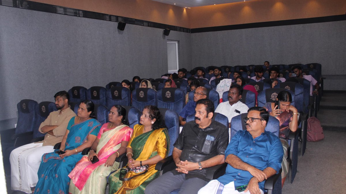 uba_iitpkd's tweet image. The  UBA Cell Inauguration and Orientation Program was successfully held at  Mount Seena Arts and Science College, Old Lakkidi, Palakkad. The event  was graced by the presence of elected representatives from various Grama  Panchayats where  UBA-adopted villages are located.