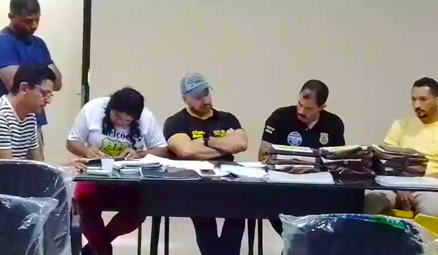 sindppense's tweet photo. Em 28/11/24, houve o pleito eleitoral com a presença da maioria dos 734 eleitores, onde 543 votos foram considerados válidos.

Após saneamento e apuração de votos (com a presença de representantes das chapas), o Presidente da Mesa Apuradora, declarou vencedora a Chapa 2. https://t.co/8yyhxsnTuU