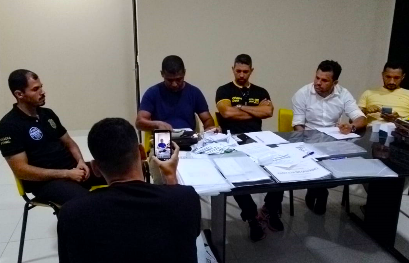 sindppense's tweet photo. Em 28/11/24, houve o pleito eleitoral com a presença da maioria dos 734 eleitores, onde 543 votos foram considerados válidos.

Após saneamento e apuração de votos (com a presença de representantes das chapas), o Presidente da Mesa Apuradora, declarou vencedora a Chapa 2. https://t.co/8yyhxsnTuU