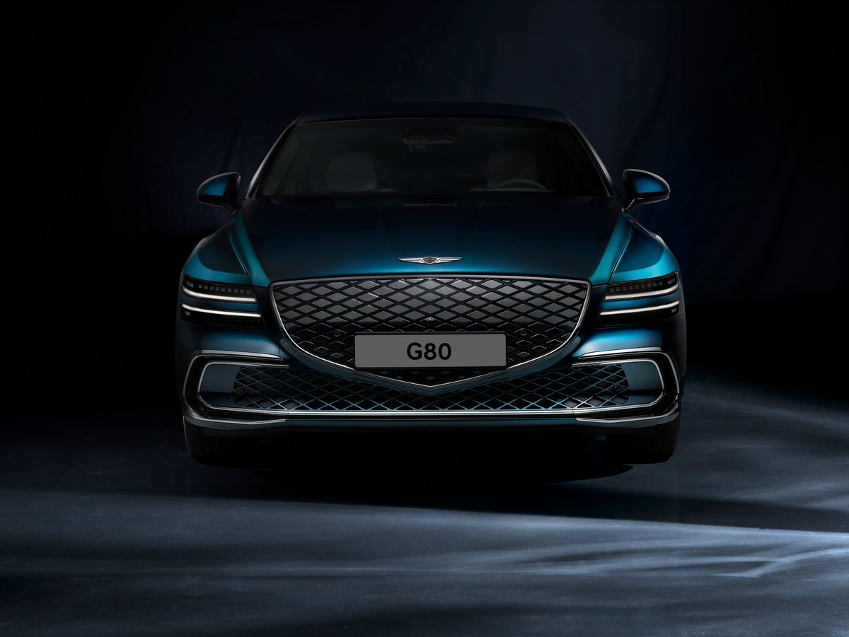 HMGnewsroom's tweet photo. Silent. Sophisticated. Stylish.
Meet the #ElectrifiedG80 LWB - where luxury drives the future.
#GENESIS #G80 #EV #LongWheelBase https://t.co/HYw9qs0l3Z