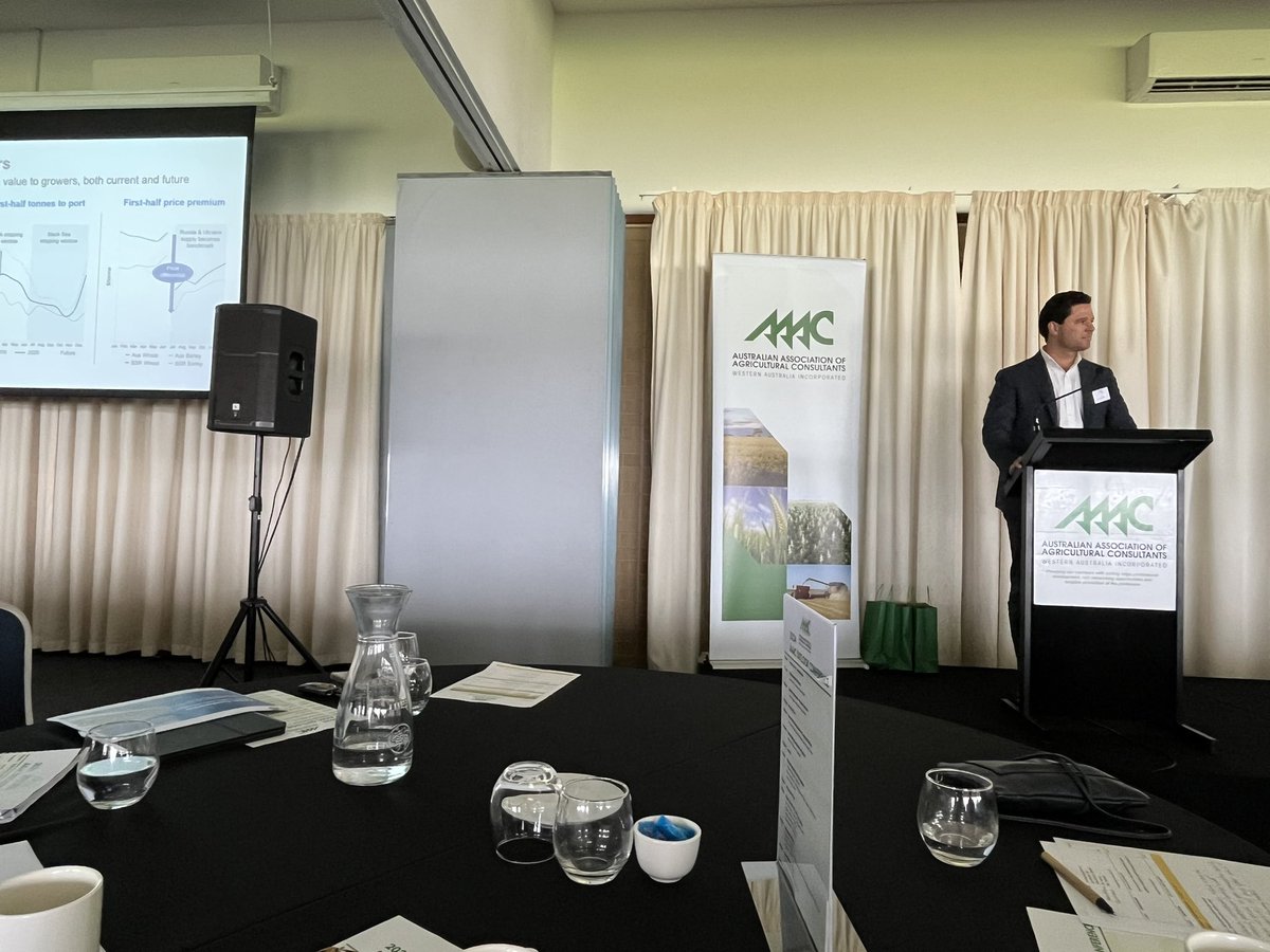 A good update from Ben Macnamara on the future strategy of <a href="/cbhgroup/">CBH Group</a>