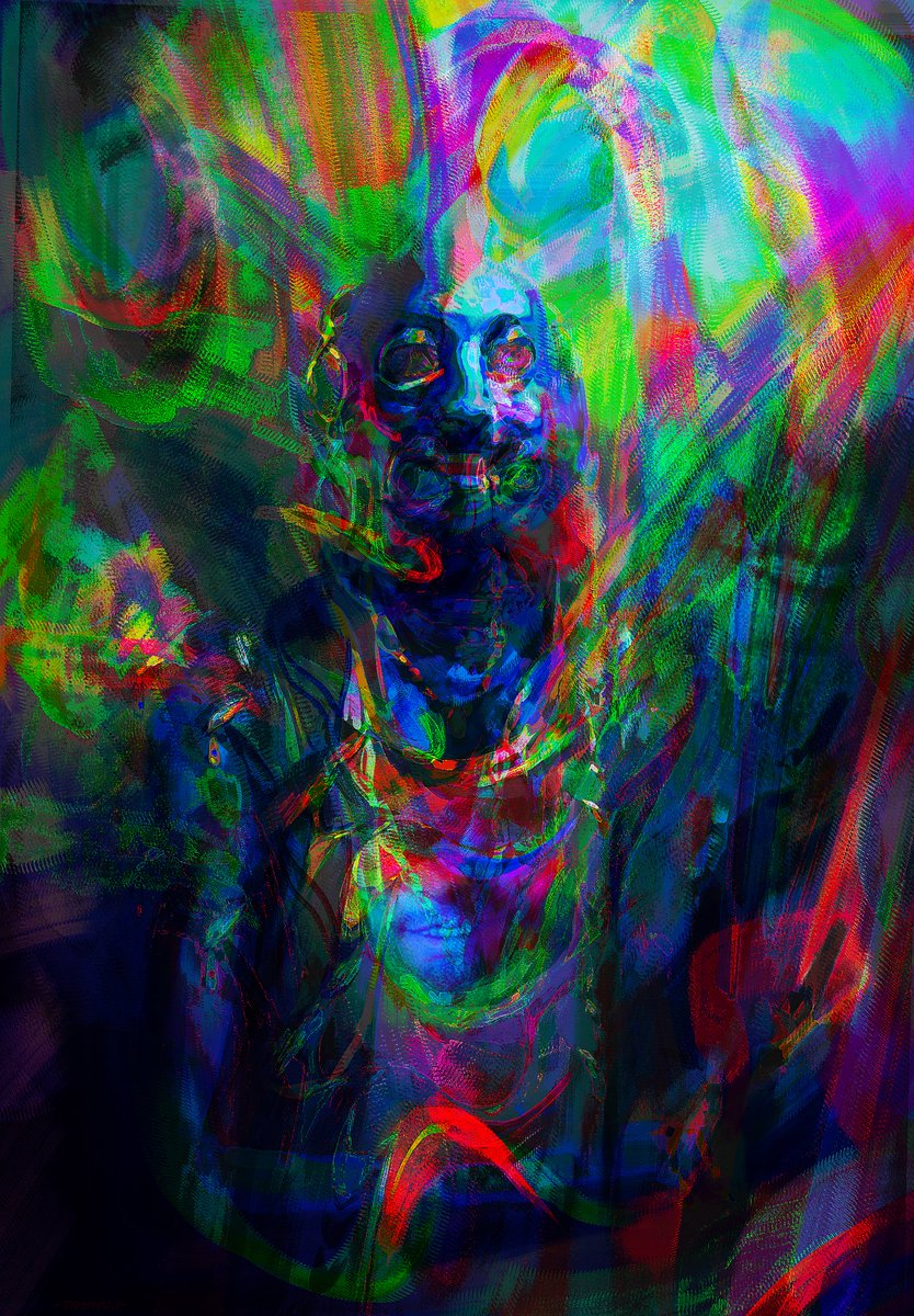skklis's tweet image. #warframe
#warframefanart
Executor Drippy💧