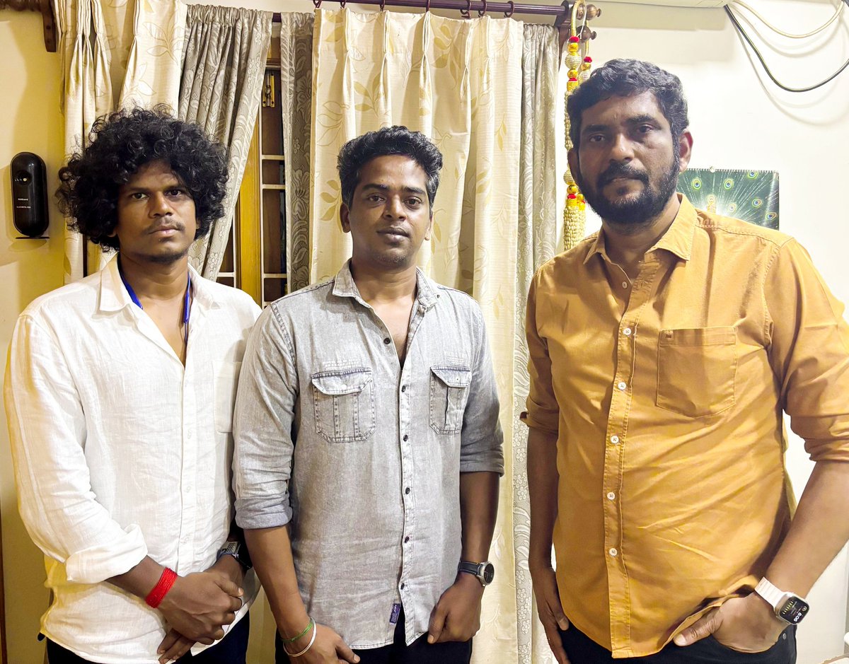 Udhaikumar _Director tweet media