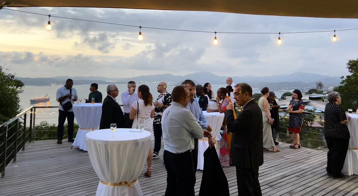 🎉Exciting news! 🎊

The 🇫🇷 Team in 🇵🇬 team is growing! 

A warm welcome to:
✅Clément Brousse, #Counselor for Global Issues
✅Merlin Rondot, #Chef to the Ambassador
✅Émilie Mignot, Country Rep of #ExpertiseFrance

We are thrilled to have them join our dynamic French team.