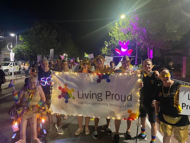 wapha_phns's tweet image. Some highlights as we celebrated all things Pride this month! 🌈 Championing diversity, equity, and inclusion. Inspired by #GoWest, as we strive for a brighter future for all.  

#PrideFEST #InclusionAtWork #Prideparade @LivingProudWA