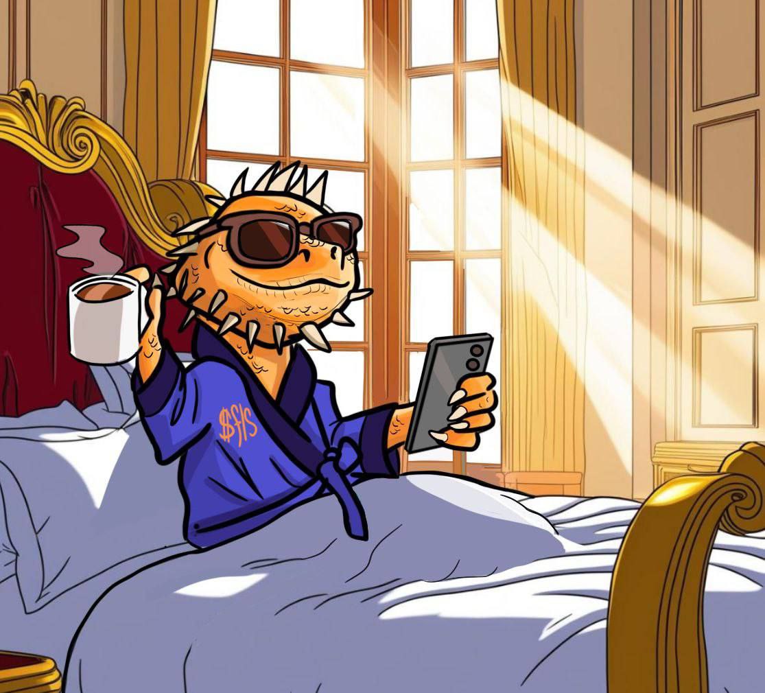 Happy Friday everyone 🙂‍↕️
GM 🌞