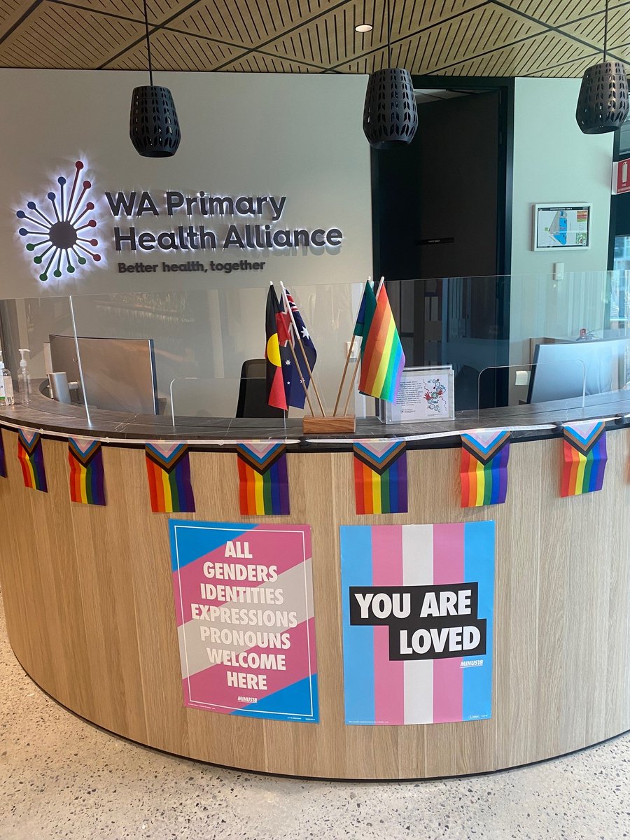 wapha_phns's tweet image. Some highlights as we celebrated all things Pride this month! 🌈 Championing diversity, equity, and inclusion. Inspired by #GoWest, as we strive for a brighter future for all.  

#PrideFEST #InclusionAtWork #Prideparade @LivingProudWA
