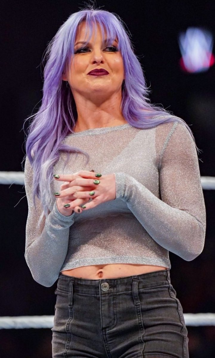 Candice LeRae - Parody account tweet media