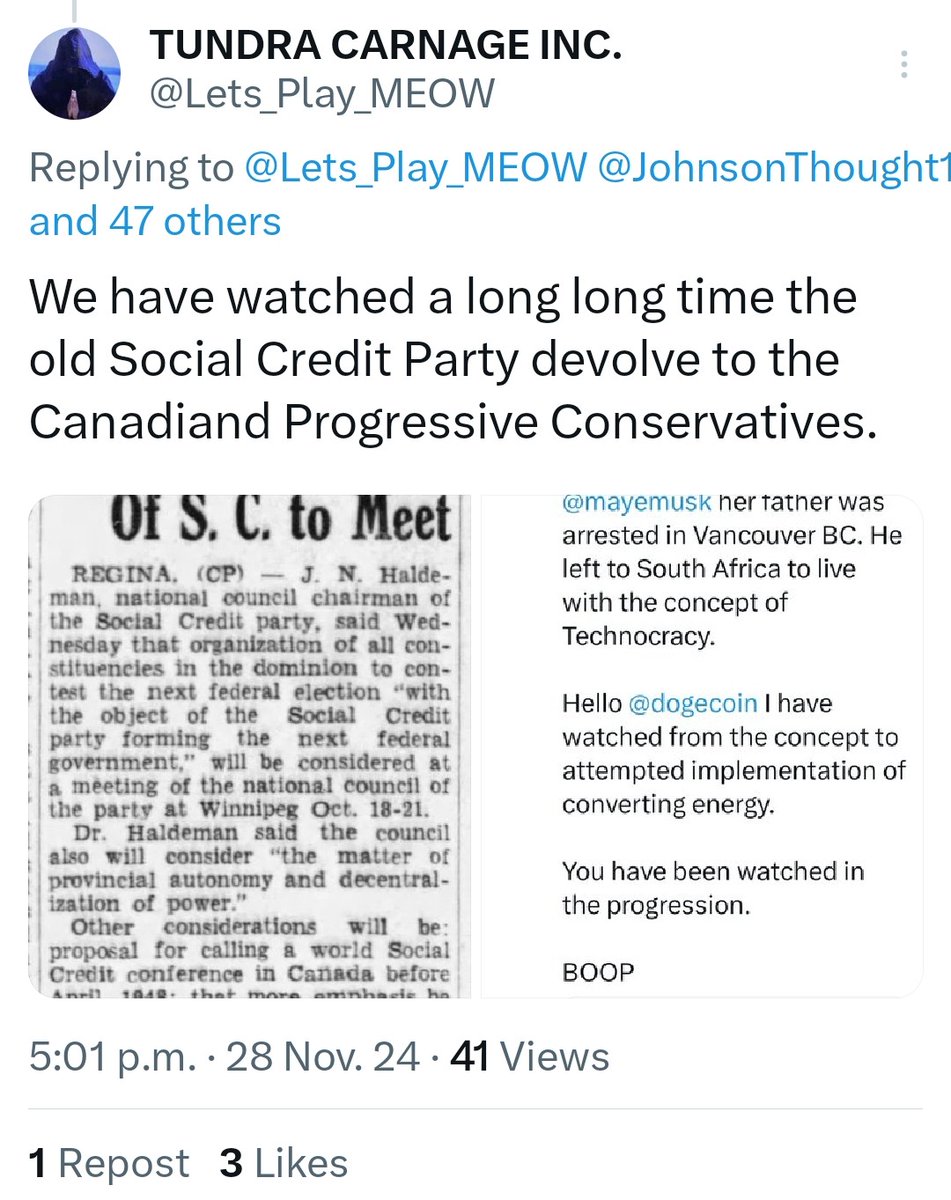 Raven_Call's tweet image. Every Canadian should care about this