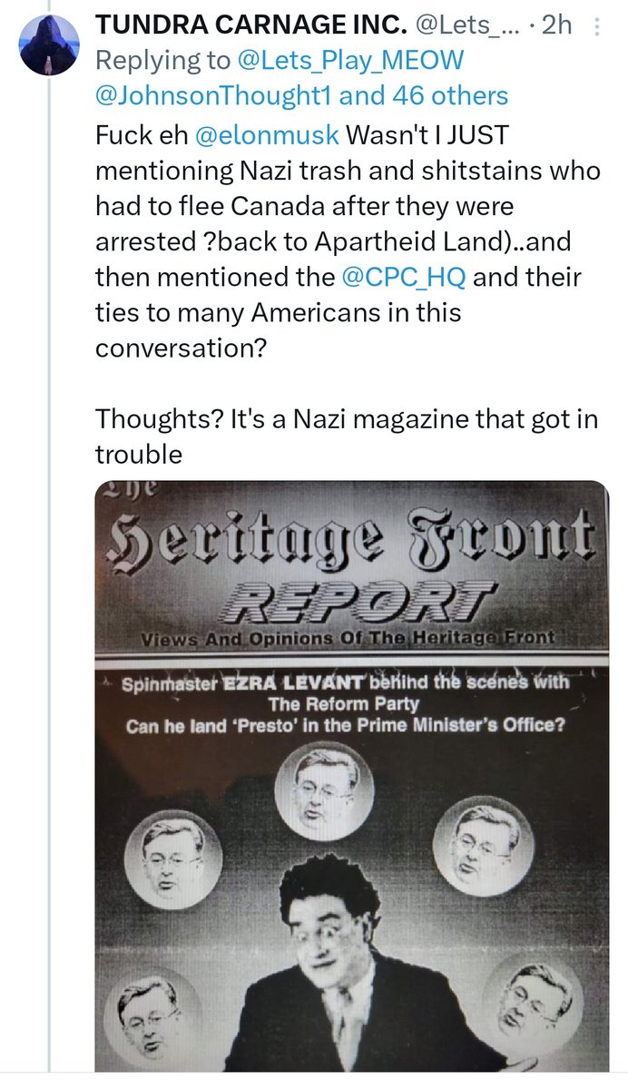Raven_Call's tweet image. Every Canadian should care about this