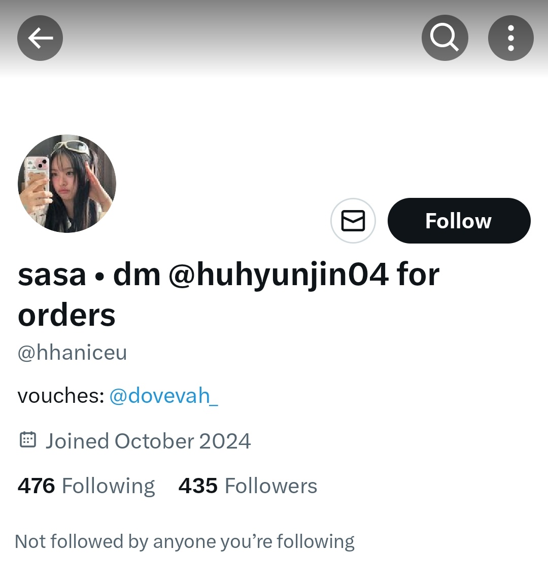 SSTANRENE's tweet photo. beware, scammer !

idk if iisang tao lang 'to but i saw a twt yesterday morning from @hhaniceu na they're selling spoti prem 12 mos worth 100 php. i dmed @huhyunjin04 to avail, then sinend niya gcash num niya which is unverified:
- 09543340654
- 09700846541

kaduda-duda na 'to ++ https://t.co/pfMJ8pzrj8