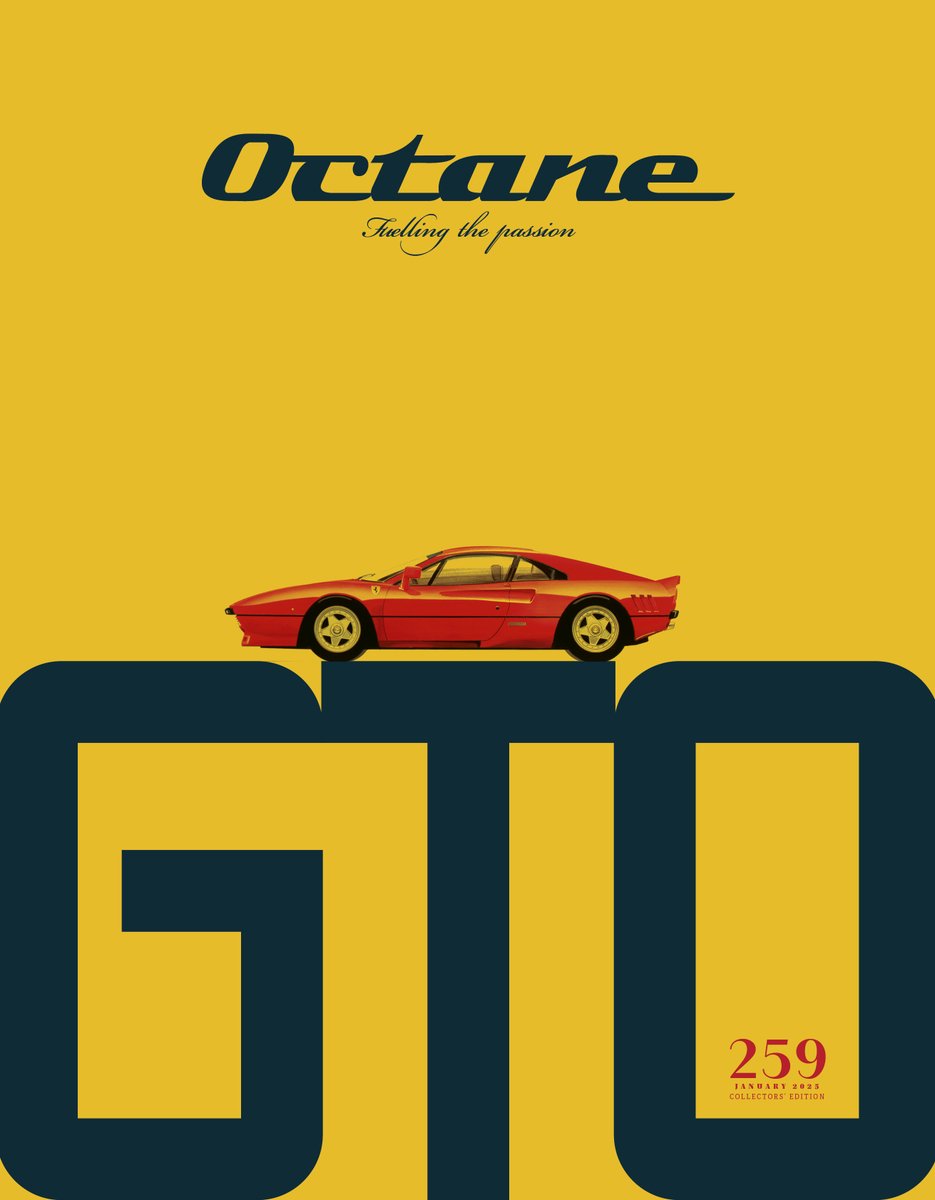 Octane magazine tweet media