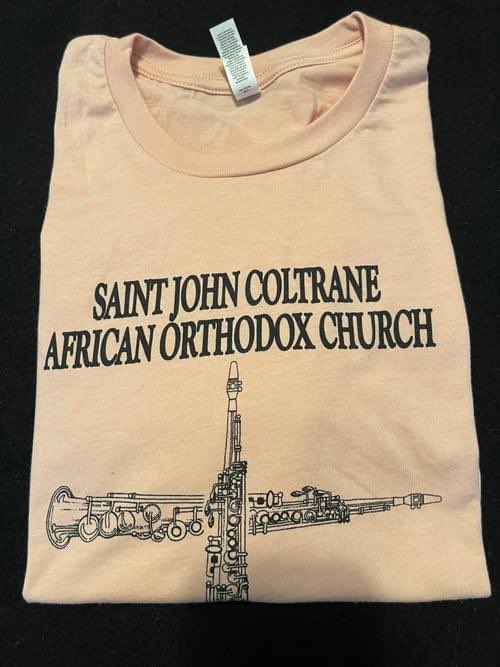 pinakotheca's tweet photo. A lot of people seem to forget John Coltrane was legit canonized a Saint by the African Orthodox Church. https://t.co/cWI282TWZ6