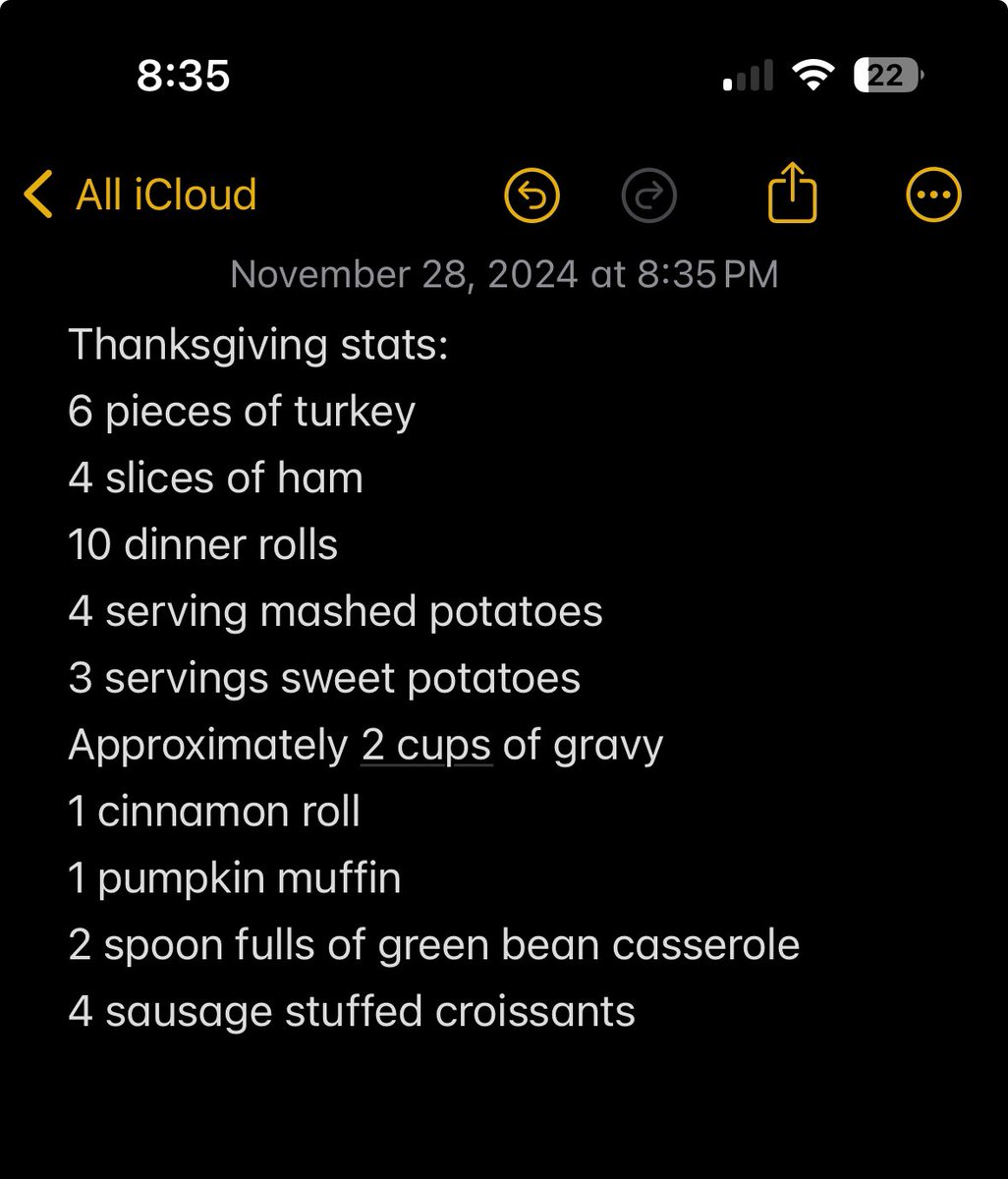 Put up some astronomical numbers today at the dinner table.