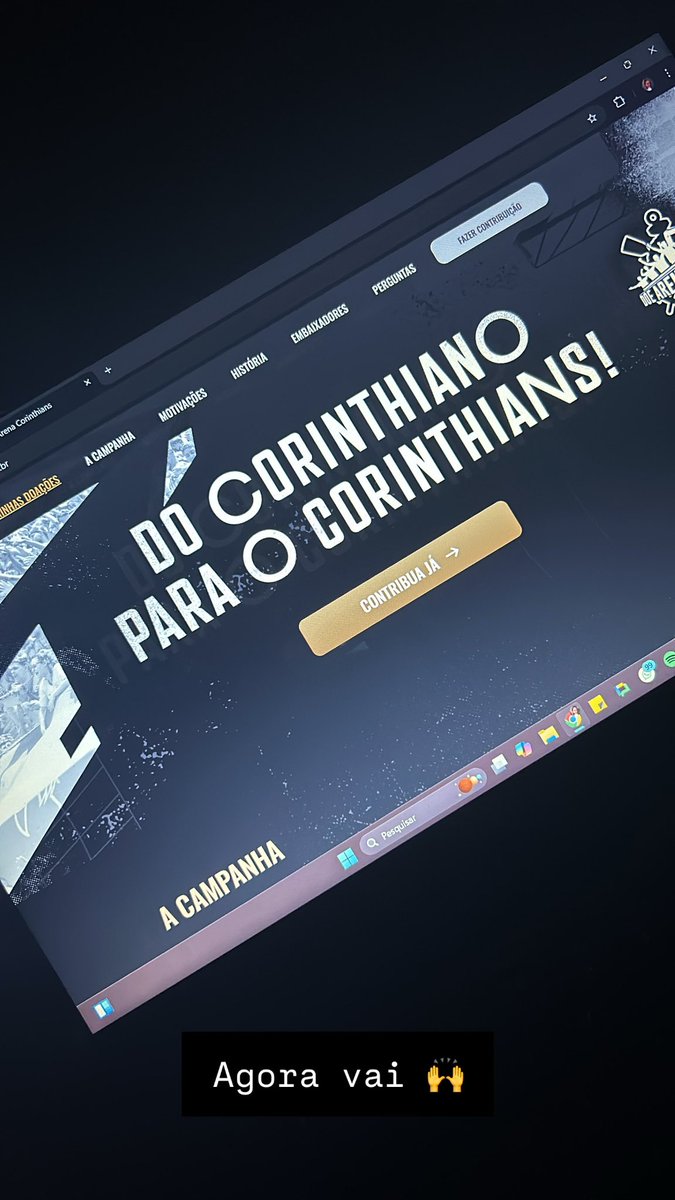 benevidestalia's tweet photo. Agora vai 🙌 https://t.co/jNn1TnQY7S