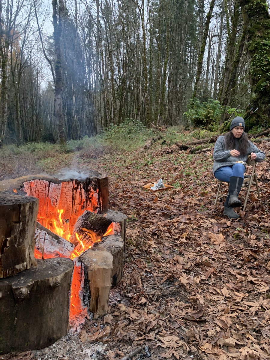 Great fire tonight after our early dinner.  Listening to The Yearly Gratitude  Hour on All Classical FM Portland.  Close my eyes and let it Wash over my parched depths to remember all peoples struggles and  know that mine are not as bad as they seem.