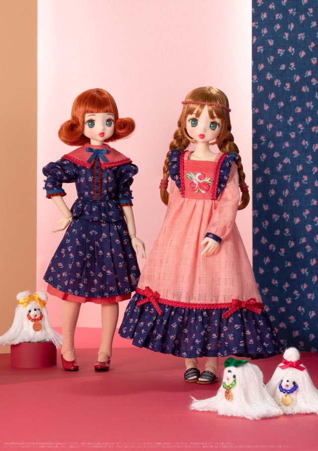 ╭━━━━━━━━━━━╮ #BonBons 1/6スケール衣装 🎉本日11月29日