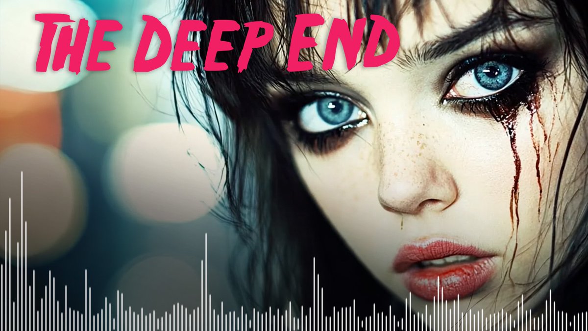 My #new #record “The Deep End”. #club #edm #dance #techno  #music  

youtu.be/luJbbPYOonY?si…