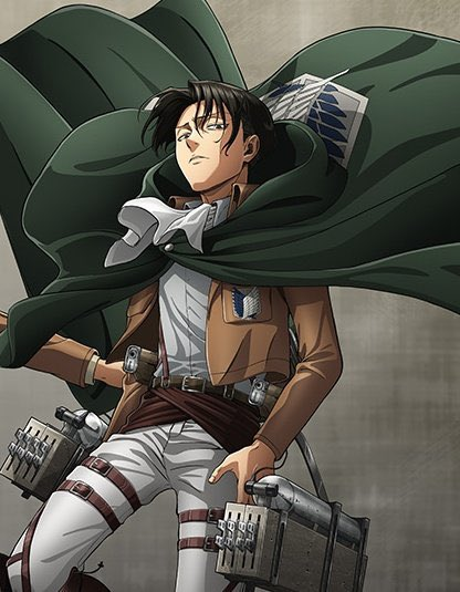 levra_r's tweet photo. his pose here is so cunty i cannot 😭 ugh levi the man you are https://t.co/ZLjQjQhRUH