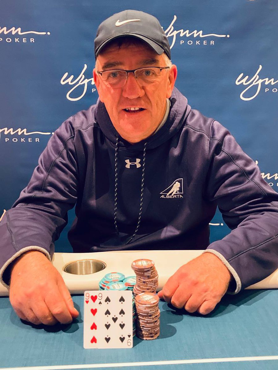 Wynn Poker Room tweet media