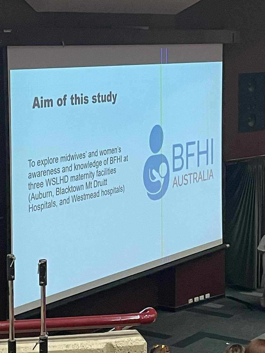 33Gingerbread's tweet image. Really enjoying all the wisdom being shared at the 2024 Taking Postnatal Care into the Future at the Education Centre, Westmead Hospital, NSW, Australia. #birthmatters #postnatal care #evidence based practice