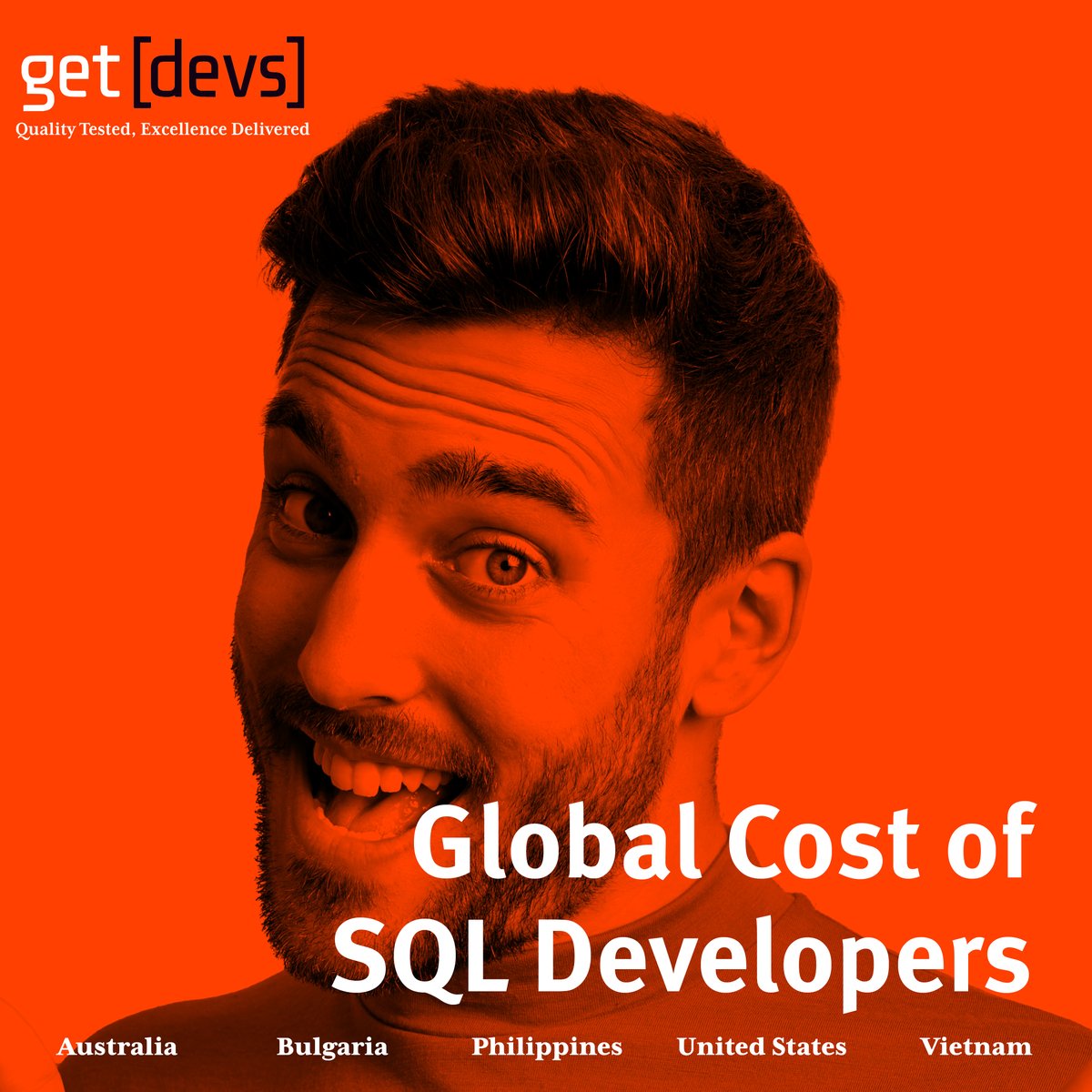 get_devs's tweet image. Unlock global tech hiring insights! 🌐💻 Our 2024 Developer Salary Survey compares 12+ roles across 5 markets. Optimize your strategy and discover cost-saving opportunities. Download now! 
appdevcost.info

#TechHiring #DeveloperSalaries #GlobalTalent
