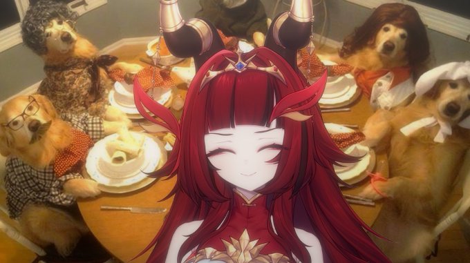 THANKSGIVIN HANGOUT N GAMIN :3 me and my pals are here to keep ya company if you need it~ 

twitch(.)tv/alekirser
