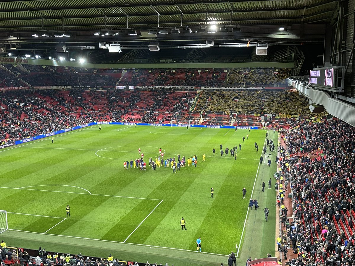 brett_mufc9912's tweet photo. Didn’t make it easy for ourselves but a lot of positives to take tonight. Great game, what a win and 3 points. 🇾🇪 Onto Sunday now @ManUtd #MUNBOD #MUFC https://t.co/iafRZGDrGf