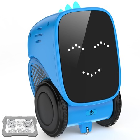 BestDealsCoNz's tweet image. Remote Control Robot Programmable Toy with Auto-Demonstration
Buy Now >>> bit.ly/3ZdOrZw
#remotecontrolrobot #rcrobot #rctoy #robottoys
