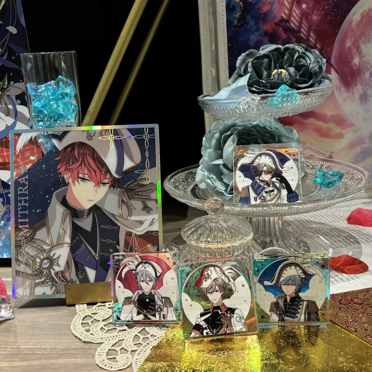 INFO】 coly more! 心斎橋PARCO店にて 『魔法使いの約束 5th