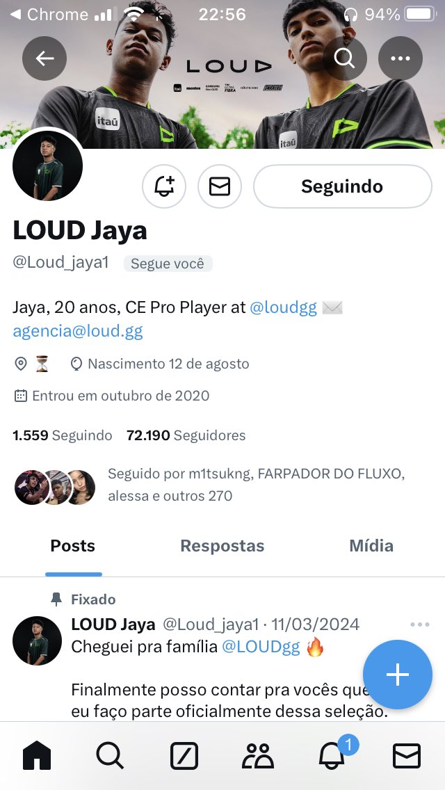 lukas__andrey's tweet photo. Nem fudendo..😍😍💜 @Loud_jaya1 Ce é foda mano!! https://t.co/tHZZJ6Mawk