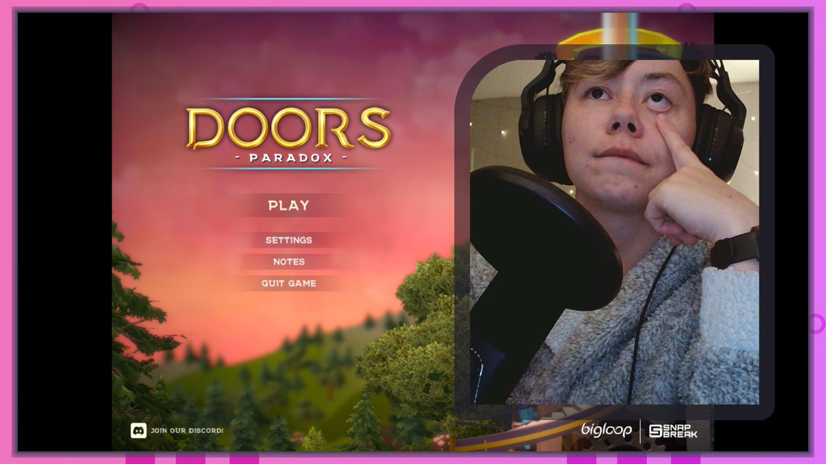 cmykittwitch's tweet photo. Heyyyy... U up? Why don't we get some Doors: Paradox going... You got me Walking Through your Daddy's Door... 😋 Click here to see me >> https://t.co/NxDtFNPZZM 
.
.
.
#Doors: Paradox #smallstreamer https://t.co/hUUzXi47uk