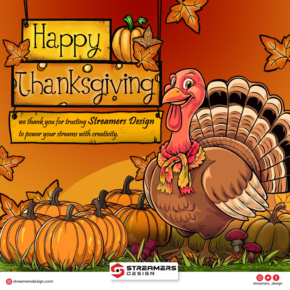 streamer_design's tweet image. Happy Thanksgiving day from team @streamer_design ❤️

#Thanksgiving2024 #Thanksgiving