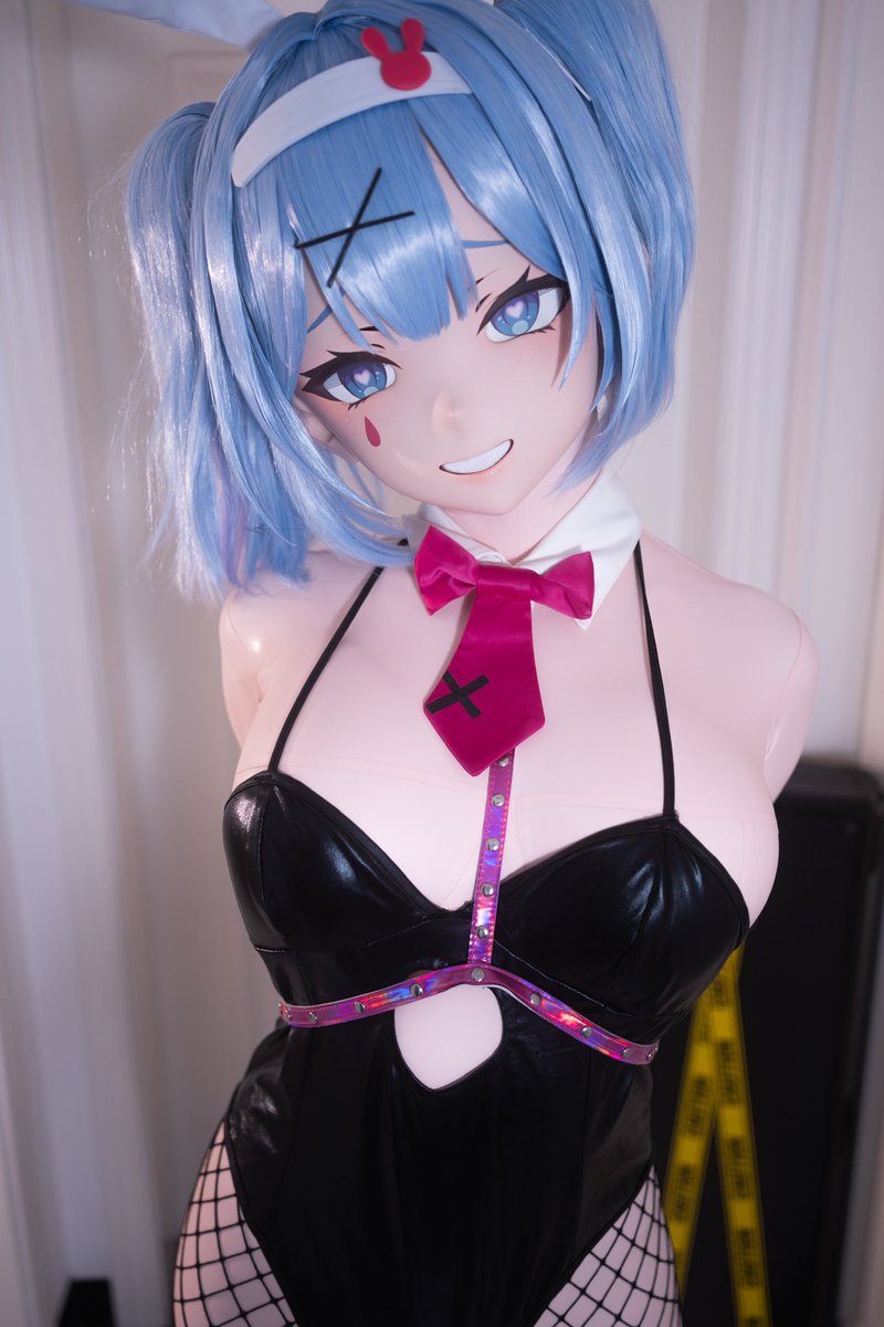 再近一点～～

胶：<a href="/liyaroom/">Llya Latex莉雅乳胶</a>