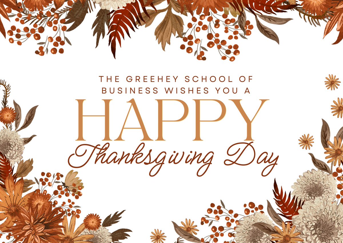 St. Mary's GSB tweet media