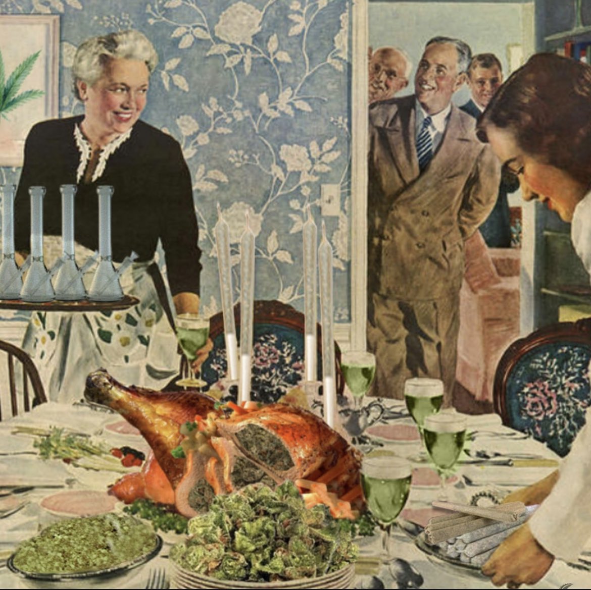 Angeel_Artesano's tweet image. Happy Thanksgiving 🦃